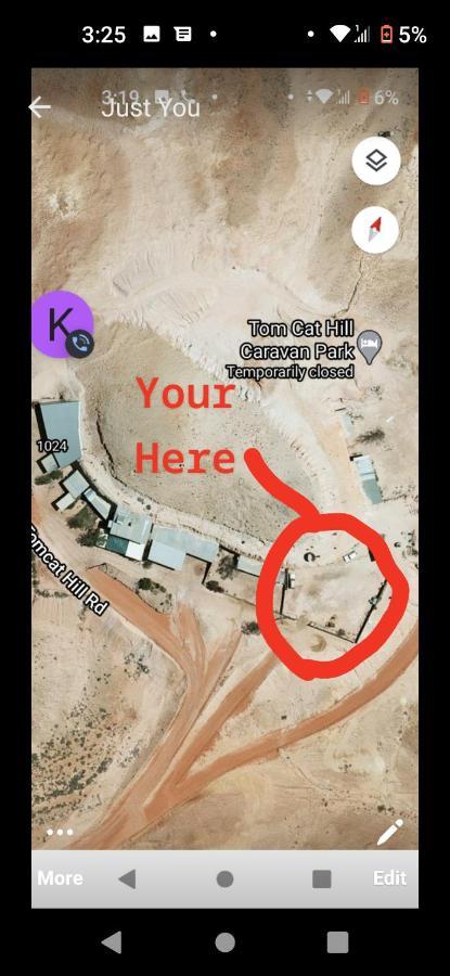 Kanku Views Villa Coober Pedy Exterior photo